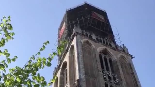 Domtoren Utrecht speelt eerbetoon aan Avicii