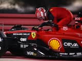 Ferrari-coureur Leclerc incasseert bij tweede race van jaar al forse gridstraf