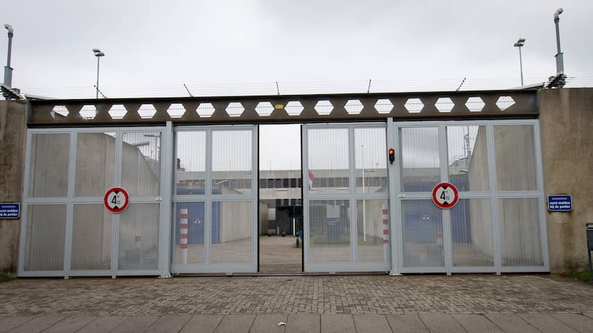 Kabinet sluit vier gevangenissen vanwege leegstand cellen