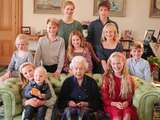 Brits koningshuis deelt op geboortedag Elizabeth nieuwe foto van de koningin