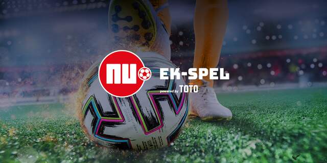 Vandaag begint het EK voetbal: Speel nu mee met het NU.nl EK-spel