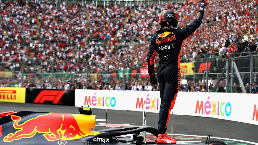 Verstappen stelt dat start doorslaggevend was bij 'geweldige' zege