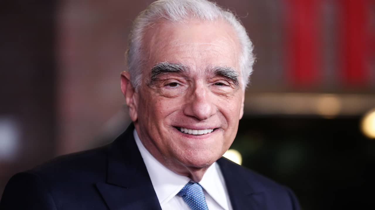 Martin Scorsese tekent exclusieve deal met Apple TV+ | NU - Het laatste nieuws het eerst op NU.nl