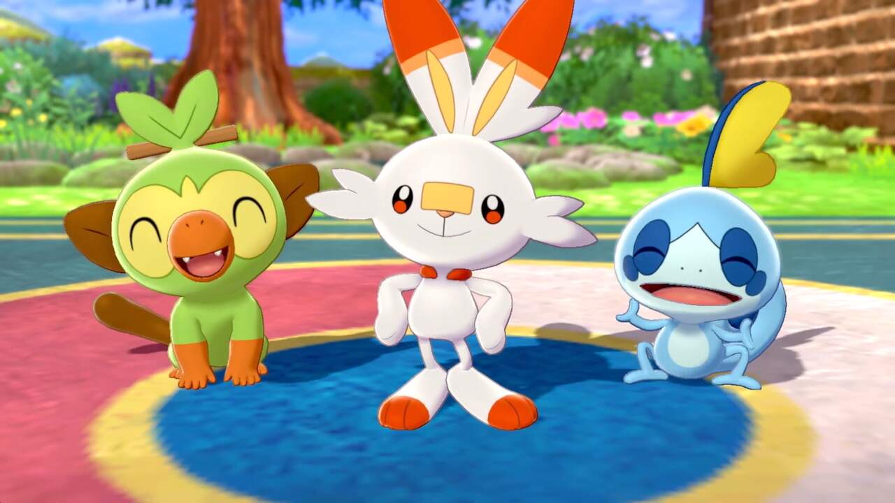 Beeld uit video: Nintendo presenteert spelprincipe nieuwe Pokémon-games in trailer