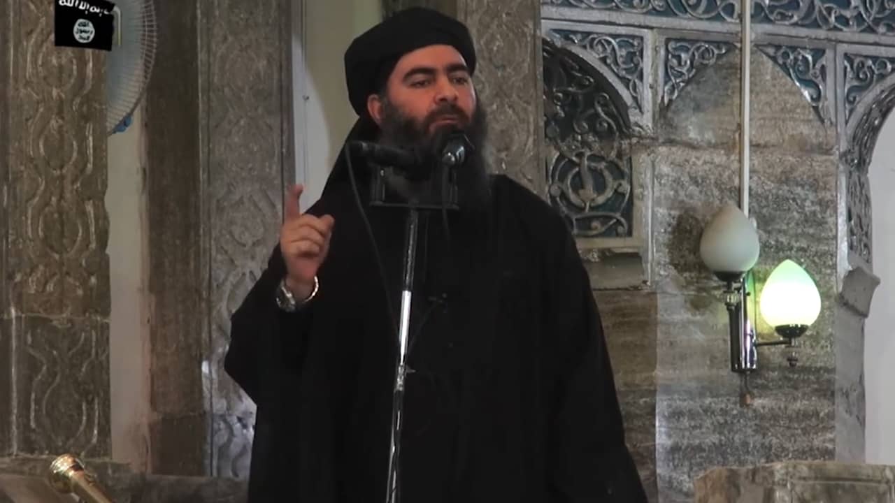 Beeld uit video: Het einde van het kalifaat van IS: Van de opkomst tot de val