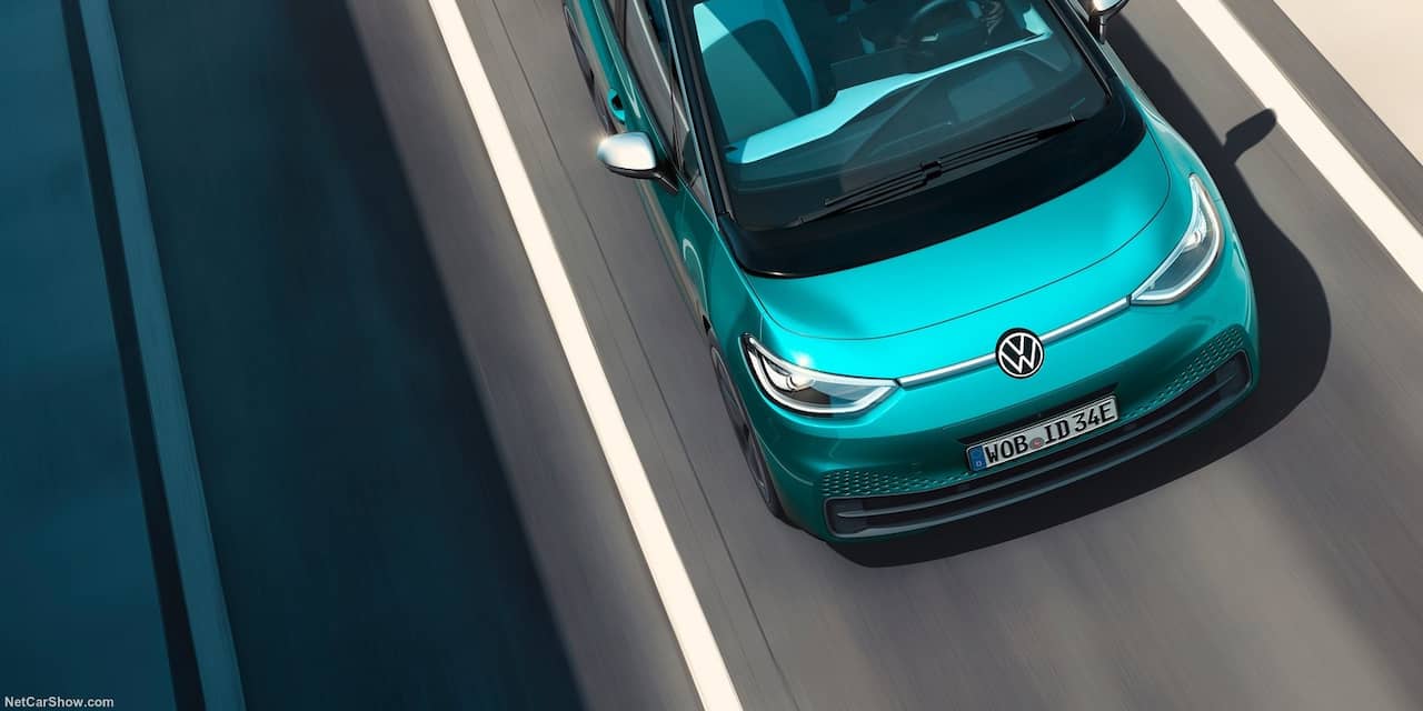 Is de elektrische ID.3 een nieuw hoofdpijndossier voor Volkswagen? | - Het laatste nieuws het eerst op NU.nl