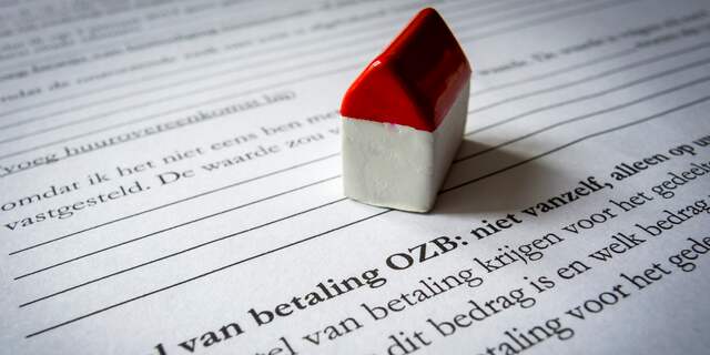 Ozb-stijging van de baan voor Alphenaren, bedrijven lappen wél wat meer