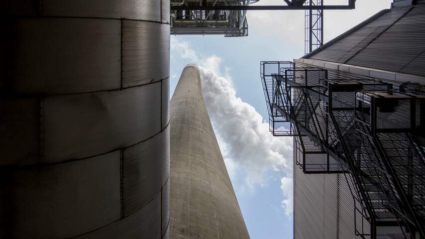 CO2, Steenkoolcentrale, Hemweg, Kolencentrale,
