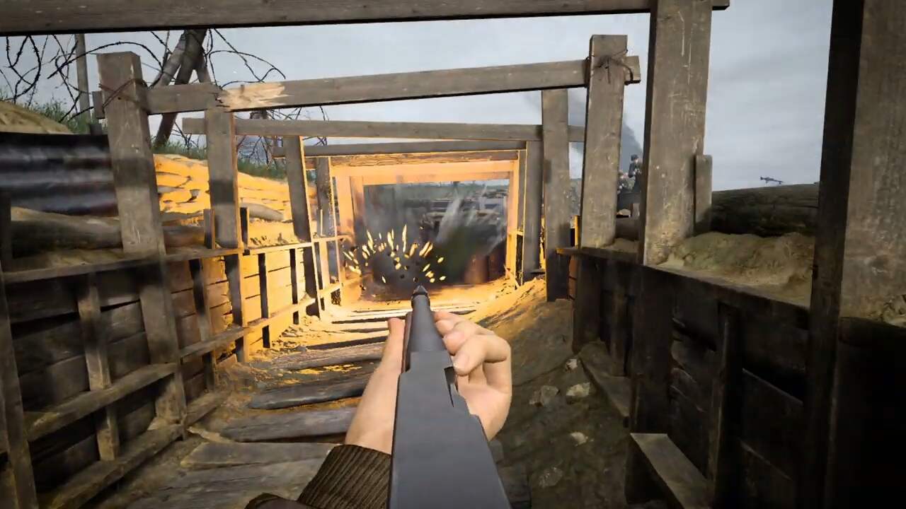 Nieuw virtualrealityspel Medal of Honor speelt zich af in de Tweede Wereldoorlog