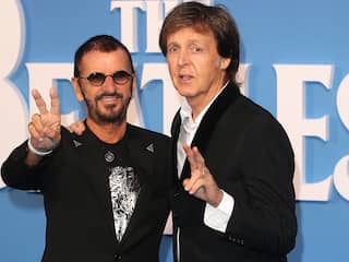 Veiling demo Ringo Starr en Paul McCartney levert helft streefbedrag op