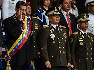 Venezuela arresteert zes verdachten voor mislukte aanslag met bomdrones