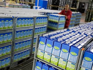 Ouderwetse vouwverpakking keert mondjesmaat terug bij melkproducten