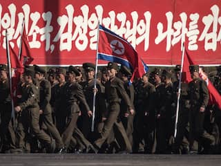 Ondanks sancties schrijdt raketbereik Noord-Korea voorwaarts