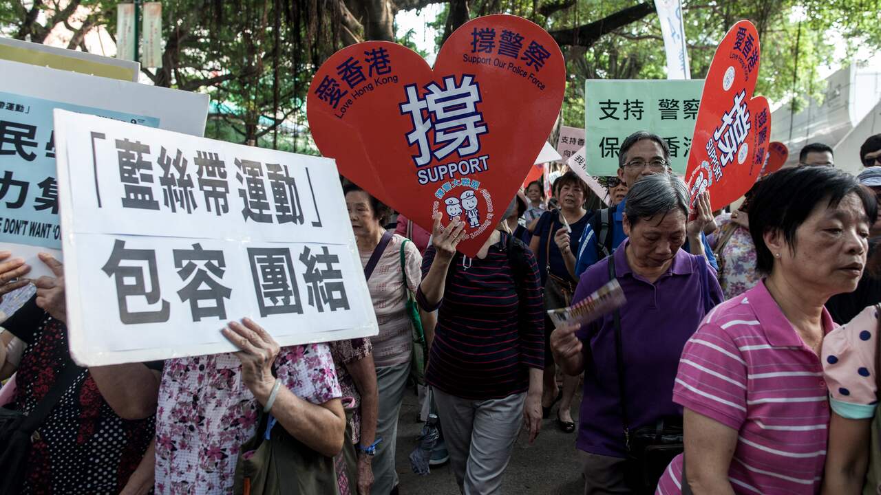 China further adjusts electoral system in Hong Kong, another blow to pro-democrats |  NOW