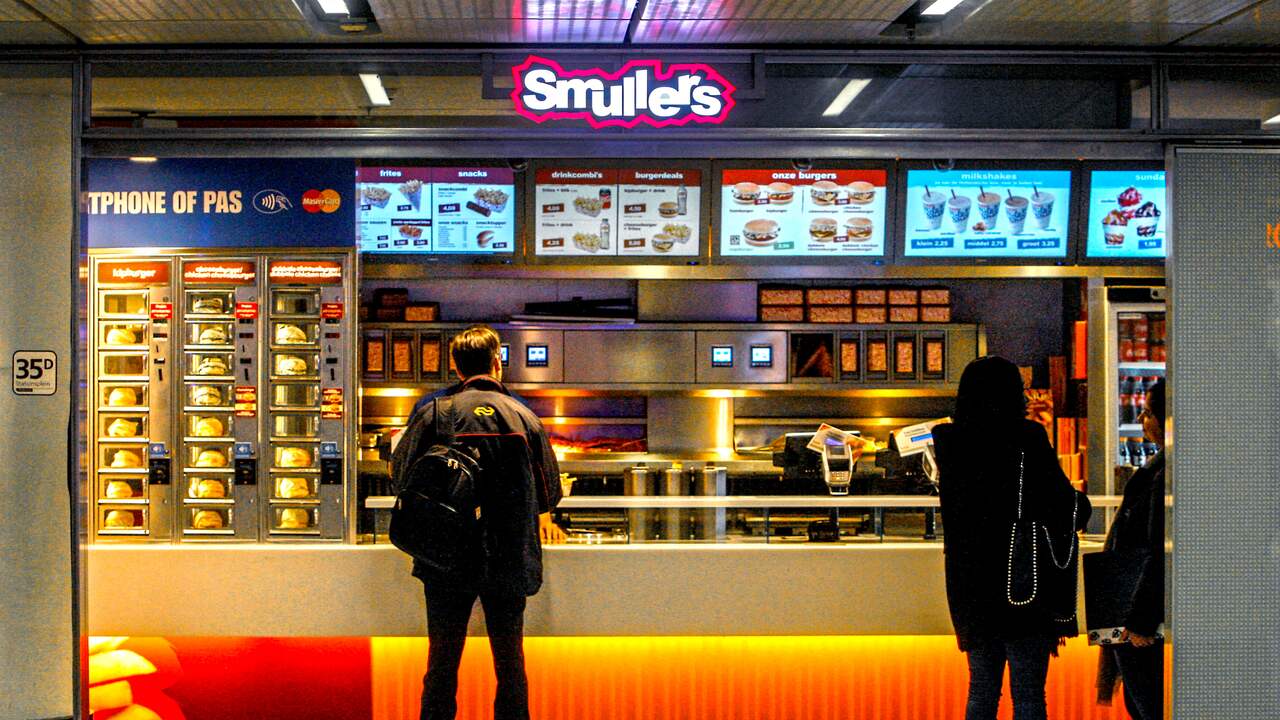 Loan of 465 million euros for French Smullers owner Lagardère |  NOW