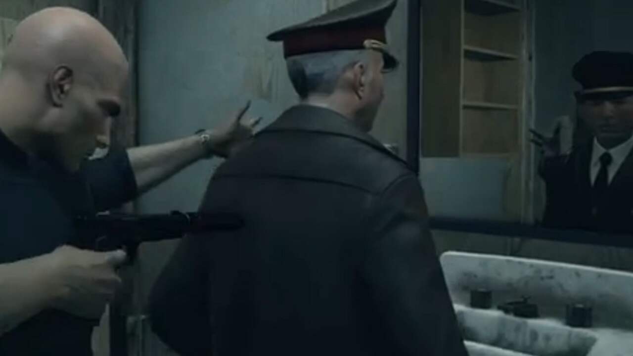 Trailer nieuwe Hitman-game