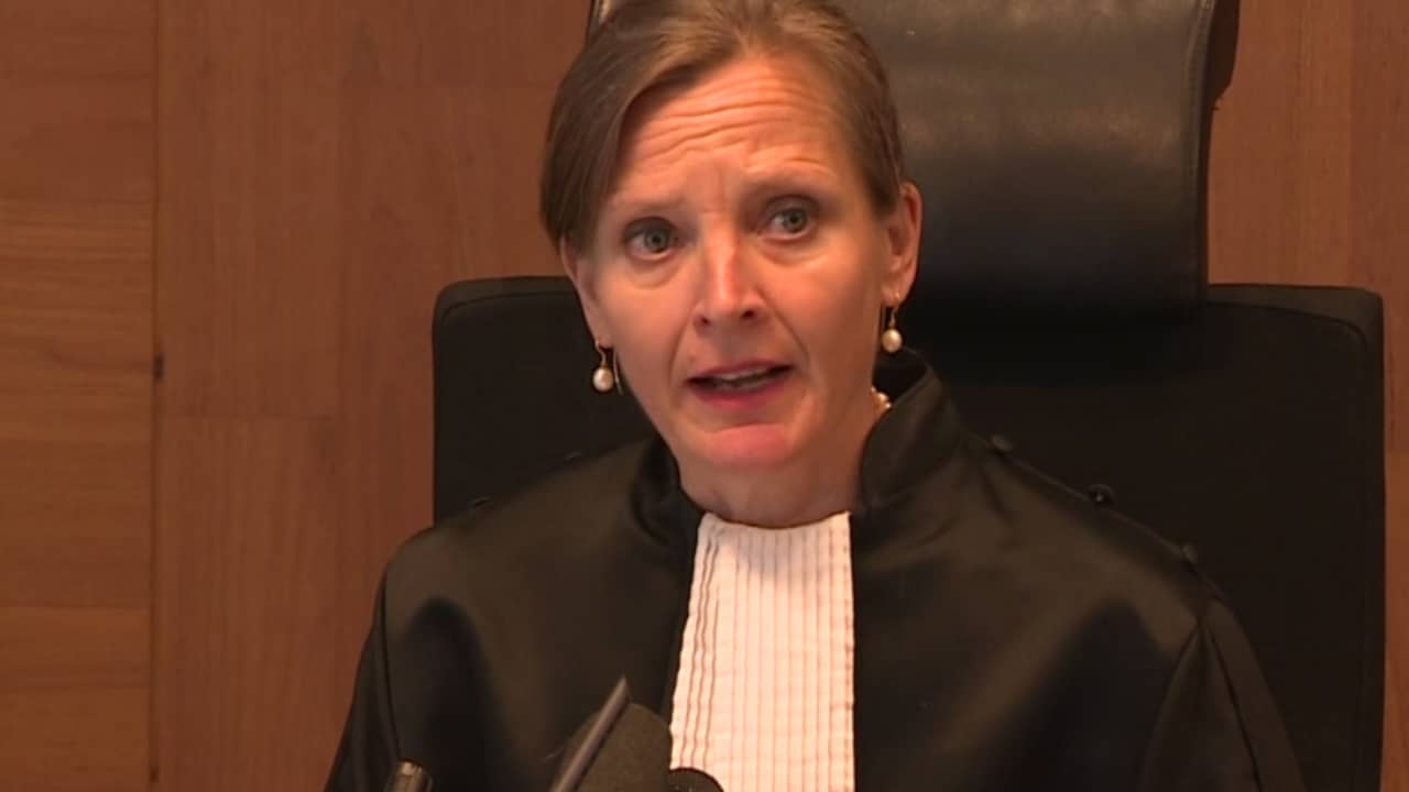 Beeld uit video: Rechter legt uit waarom ouders Tristan van der Vlis niet aansprakelijk zijn