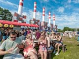 Het driedaagse muziekfestival Lowlands staat op de vijfde plek. 