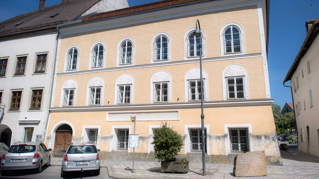 Hitler’s Birthplace in Austria Converted into Police Station: Fulfilling the Dictator’s Wishes