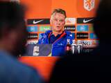 Van Gaal wil ongeslagen naar WK: 'Wij gaan winnen van België'