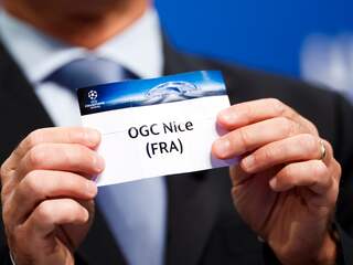 Ajax loot Olympique Nice in derde voorronde Champions League