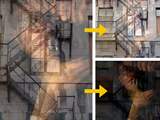 Wetenschappers verwijderen ongewilde reflectie automatisch uit foto's