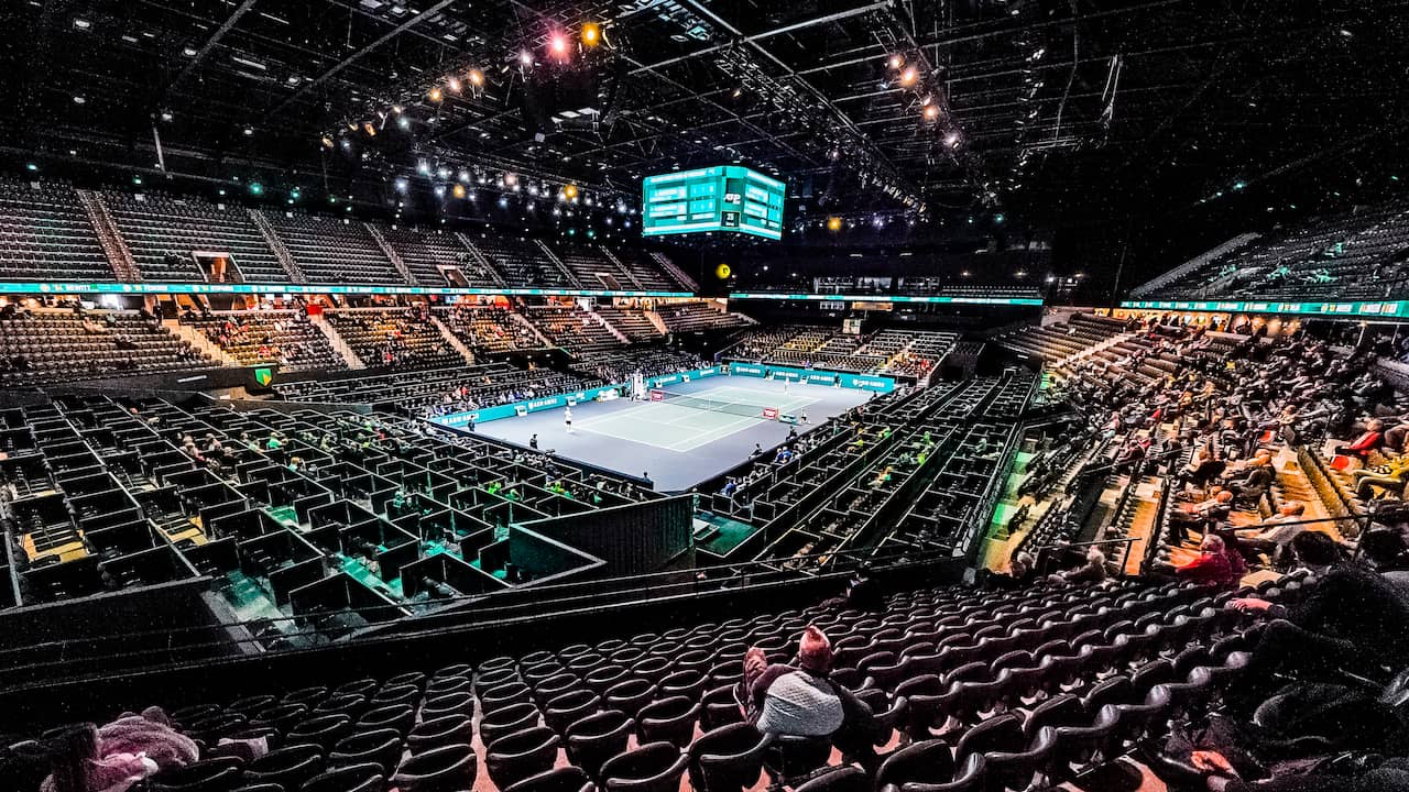 aanklager toenemen Huiswerk maken ABN AMRO-toernooi in wachtkamer: 'ATP is de puzzel aan het oplossen' |  Tennis | NU.nl