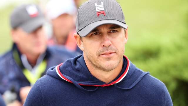 Brooks Koepka is al jaren een van de beste golfers ter wereld.