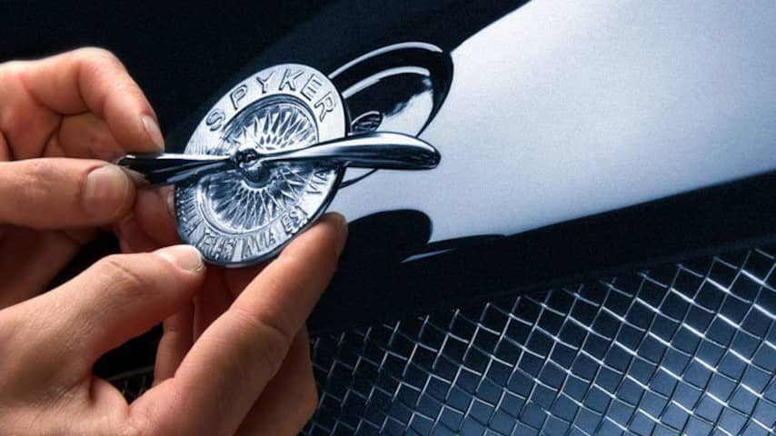 Spyker onderuit op Amsterdamse beurs
