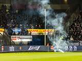 Willem II spreekt van 'inktzwarte avond' na ongeregeldheden bij Brabantse derby