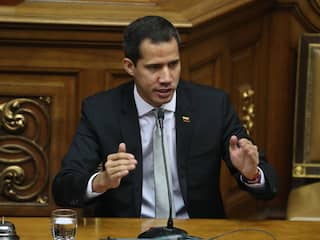 Venezolaanse justitie stelt strafrechtelijk onderzoek naar Guaidó in