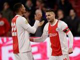 Ajax boekt simpele thuiszege op Heracles en slaat gat van vijf punten met PSV