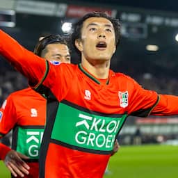 NEC maakt gebruik van koopoptie en legt productieve Ogawa definitief vast