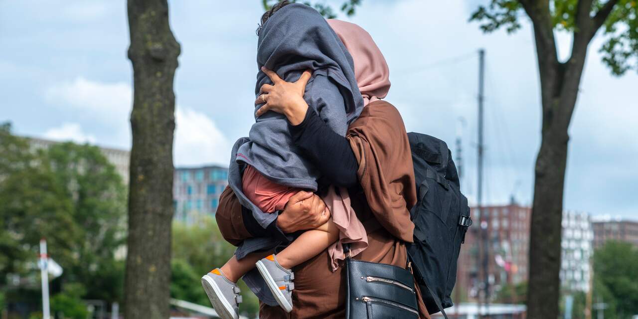Opnieuw tientallen minderjarige vluchtelingen naar hotel in Bodegraven: 'Nood is hoog'