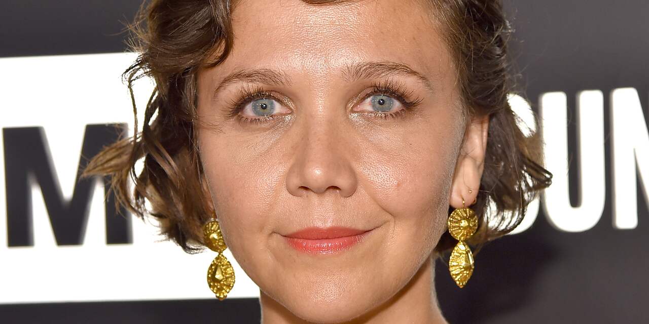 Maggie Gyllenhaal in serie over porno-industrie