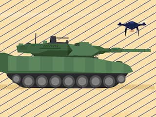 Waarom westerse tanks van het front in Oekraïne verdwijnen