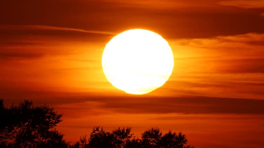 Wat gebeurt er als onze zon ermee ophoudt?