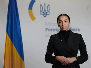 Oekraïense ministerie introduceert door AI gegenereerde woordvoerder