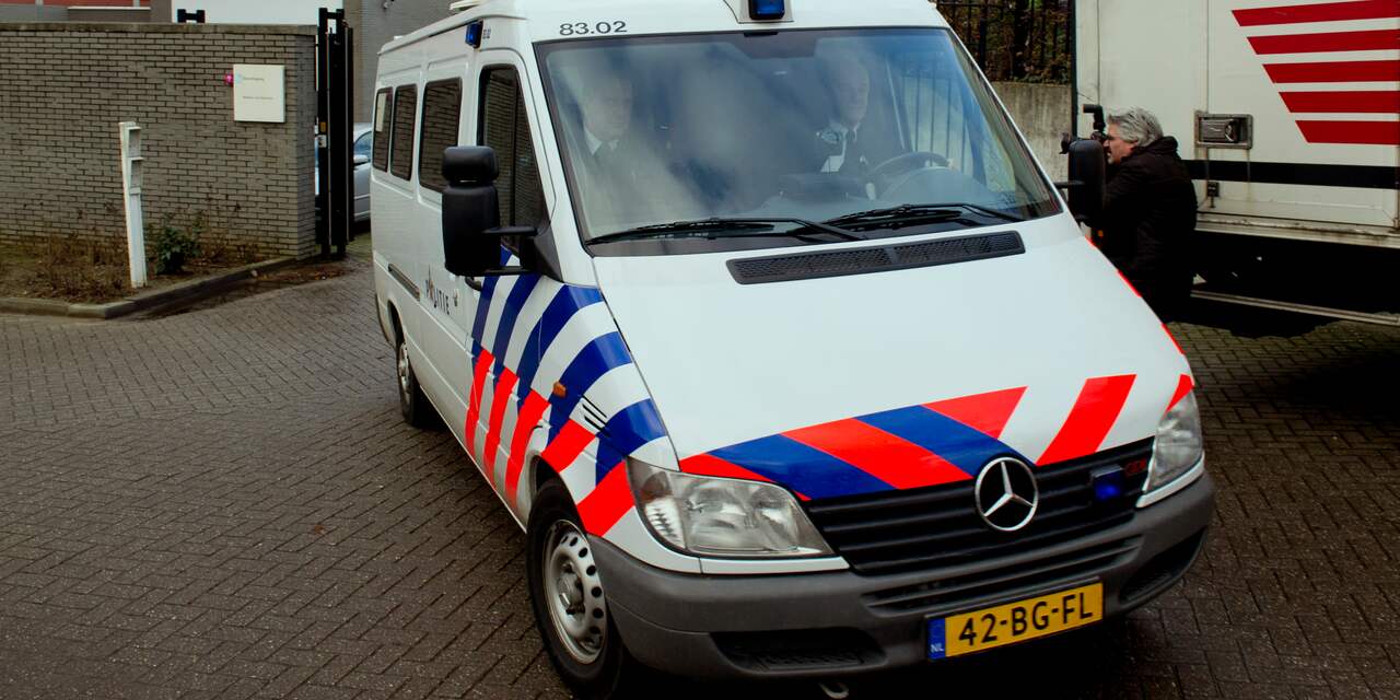 Man ontloopt politie Roermond na lange achtervolging