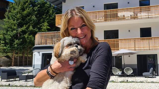Caroline uit Bad Kleinchirchheim.