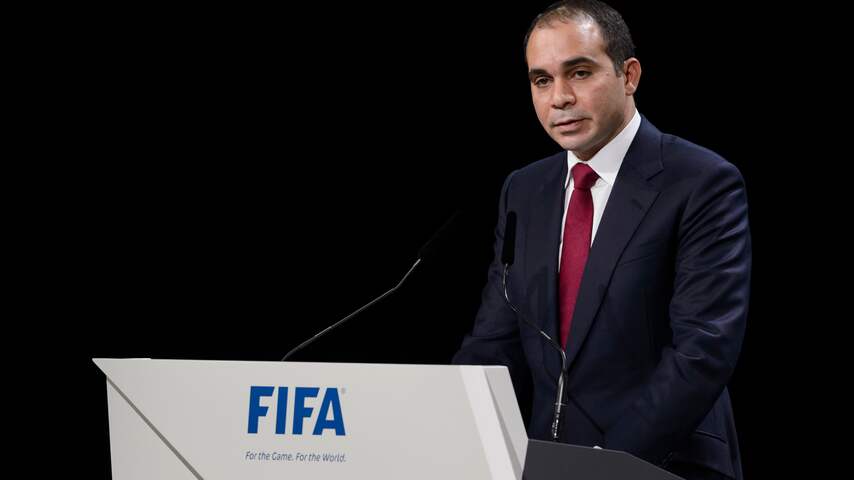Prins Ali opnieuw kandidaat voor voorzitterschap FIFA