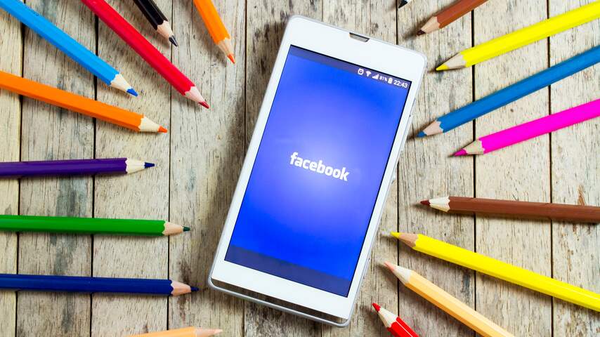 Facebook logo Facebook app