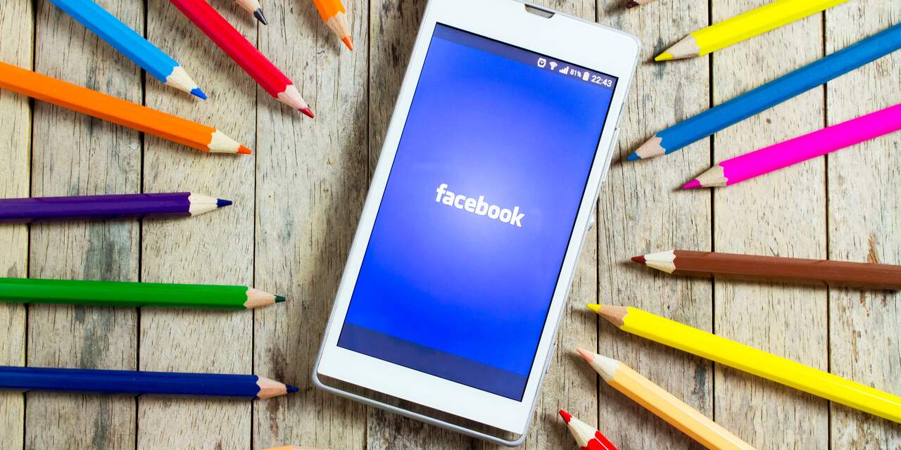 Facebook-app laat blinden foto's 'zien' in tijdlijn