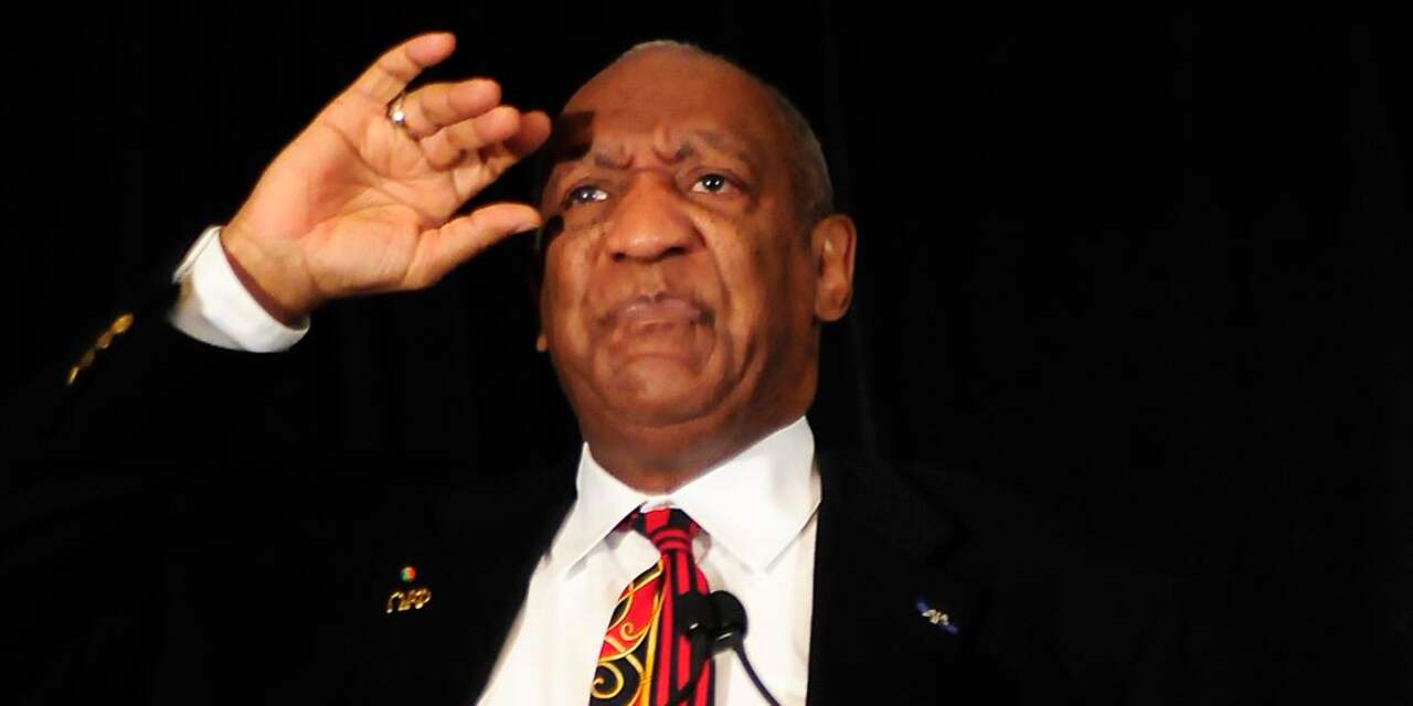Bill Cosby gaat in beroep tegen veroordeling in misbruikzaak uit 1975