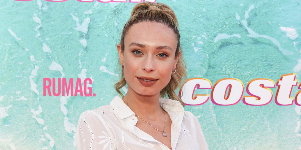 Loiza Lamers neemt presentatie van Holland's Next Top Model op zich Loiza Lamers neemt presentatie van Holland's Next Top Model op zich