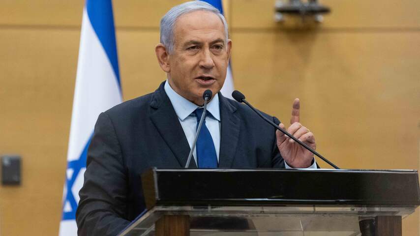 Benjamin Netanyahu