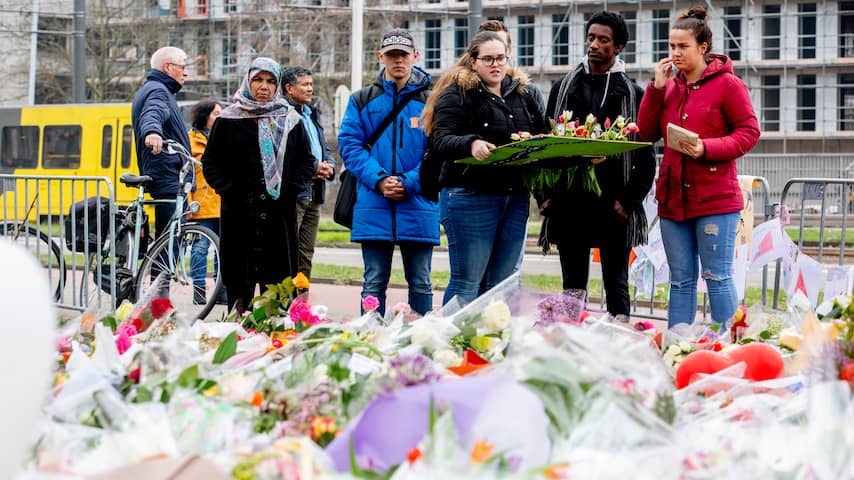 Man die onschuldig vastzat na aanslag Utrecht 'met nek aangekeken'