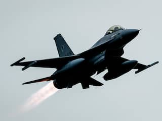 Nederlandse reservisten beveiligen afbouw van F-16-missie in Jordanië