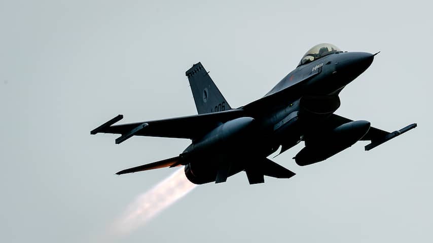 Nederlandse reservisten beveiligen afbouw van F-16-missie in Jordanië
