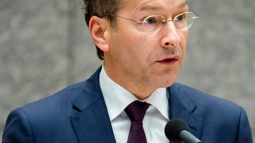 Jeroen Dijsselbloem